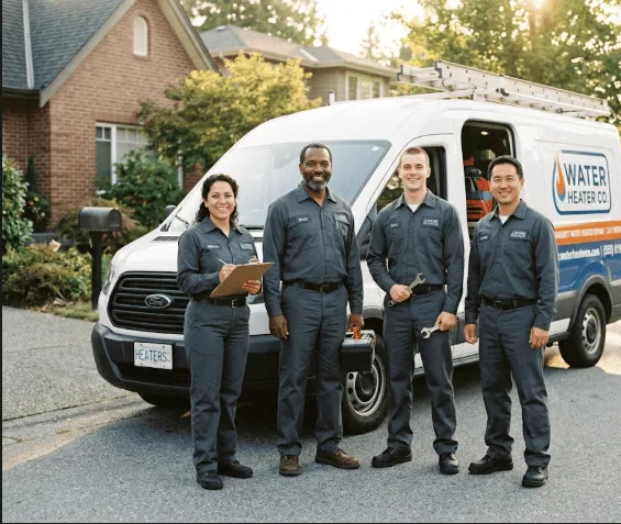 Water Heater Repair company in Tyndall, SD